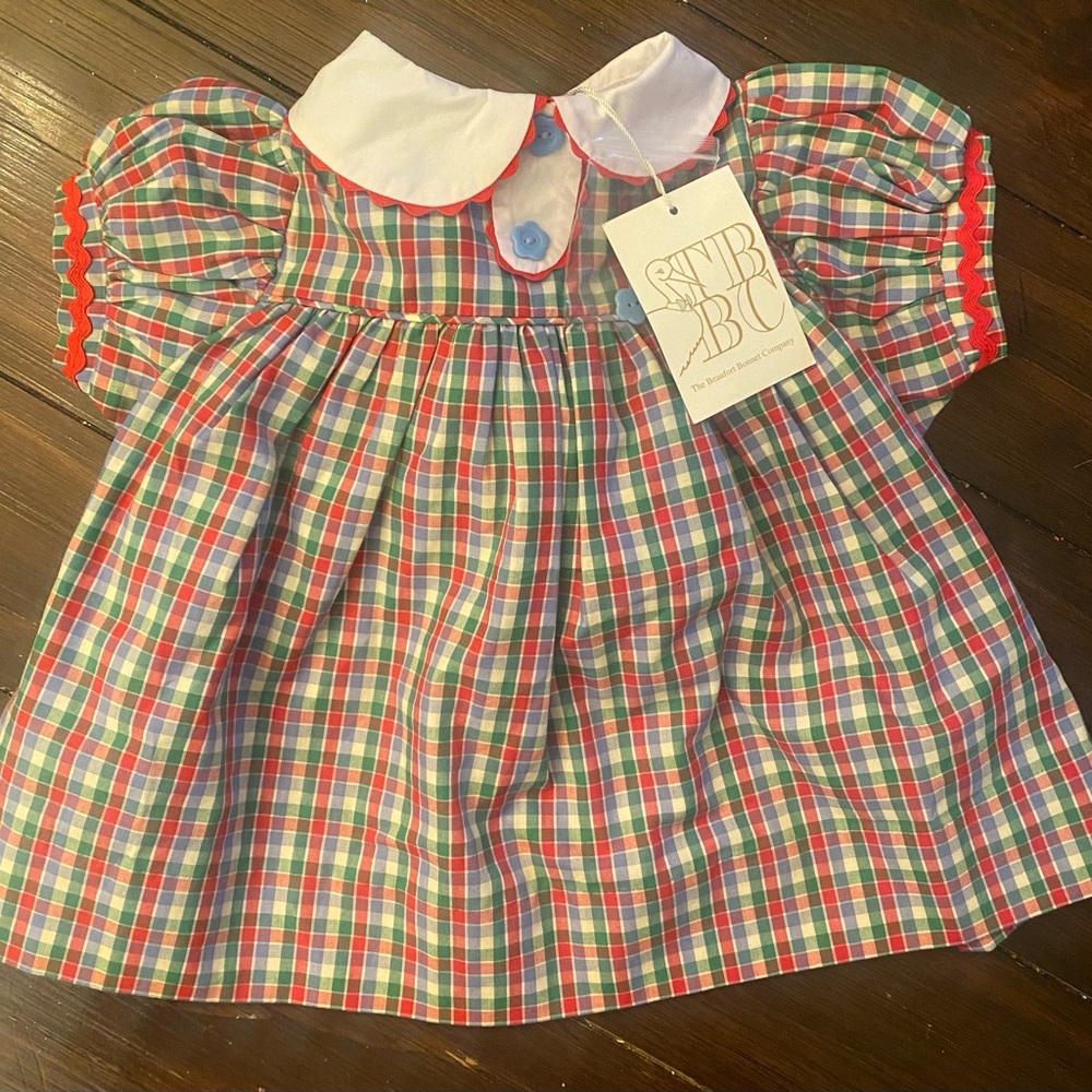 TBBC size 0-6 nwt